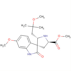 CAS No 599185-60-1  Molecular Structure