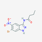 Cas Number: 599191-59-0  Molecular Structure