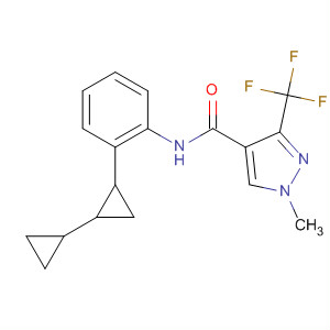 CAS No 599194-50-0  Molecular Structure