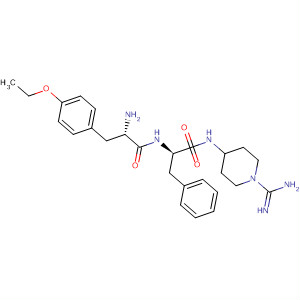 CAS No 599200-57-4  Molecular Structure
