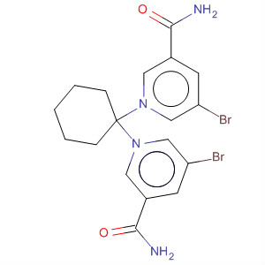 CAS No 599206-07-2  Molecular Structure