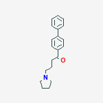 CAS No 59921-87-8  Molecular Structure