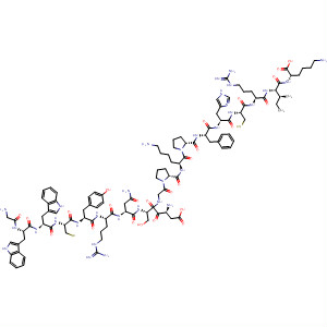 CAS No 599210-33-0  Molecular Structure