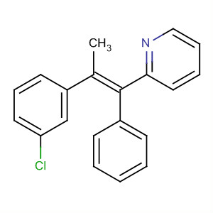 CAS No 59922-63-3  Molecular Structure