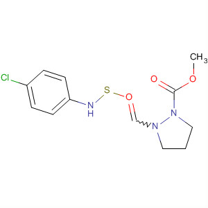 CAS No 59925-79-0  Molecular Structure