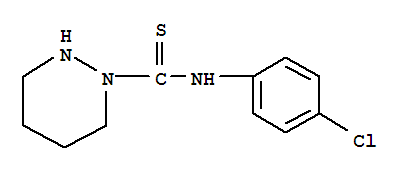 CAS No 59925-81-4  Molecular Structure
