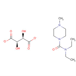 CAS No 59928-88-0  Molecular Structure
