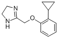 CAS No 59939-16-1  Molecular Structure