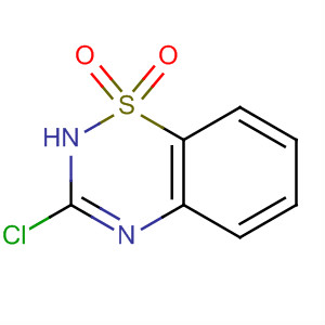 CAS No 59943-33-8  Molecular Structure