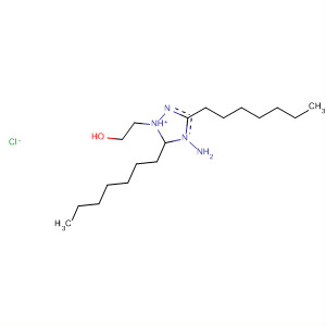 CAS No 59944-45-5  Molecular Structure