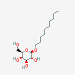 CAS No 59947-99-8  Molecular Structure