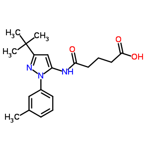CAS No 5995-78-8  Molecular Structure