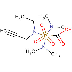 CAS No 59950-91-3  Molecular Structure