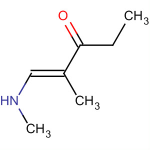 CAS No 59951-58-5  Molecular Structure