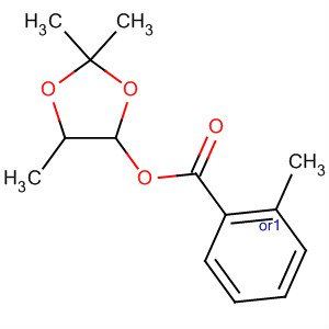 CAS No 59953-81-0  Molecular Structure