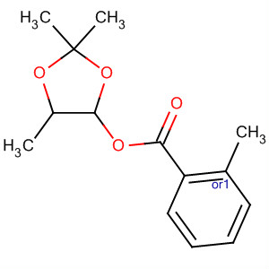 CAS No 59953-82-1  Molecular Structure