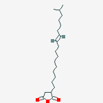 CAS No 59957-94-7  Molecular Structure