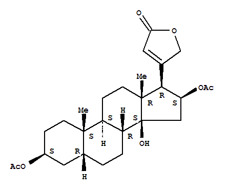 CAS No 5996-03-2  Molecular Structure