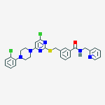 Cas Number: 5996-39-4  Molecular Structure