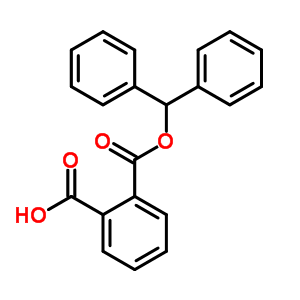 CAS No 59974-79-7  Molecular Structure