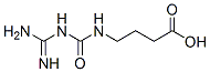 CAS No 5998-99-2  Molecular Structure