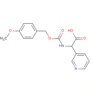 CAS No 59984-15-5  Molecular Structure