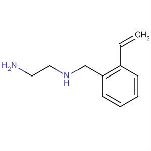 CAS No 59990-97-5  Molecular Structure
