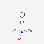 CAS No 59993-86-1  Molecular Structure