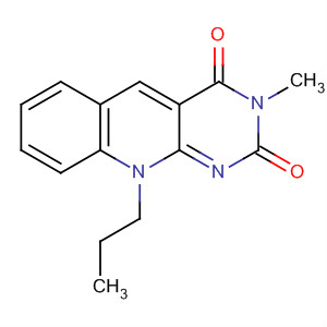CAS No 59997-15-8  Molecular Structure