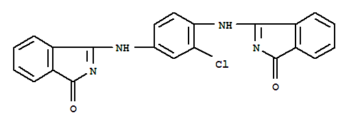 CAS No 60009-98-5  Molecular Structure