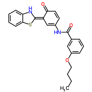 CAS No 6001-90-7  Molecular Structure