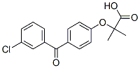 CAS No 60012-96-6  Molecular Structure
