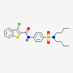 CAS No 600122-50-7  Molecular Structure