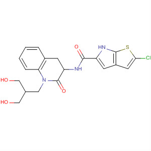 CAS No 600157-27-5  Molecular Structure