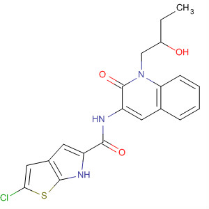 Cas Number: 600157-50-4  Molecular Structure