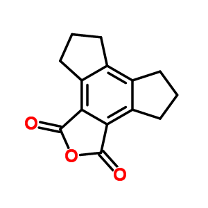 CAS No 6004-93-9  Molecular Structure