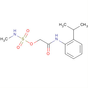 CAS No 60043-31-4  Molecular Structure