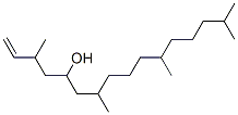 CAS No 60046-87-9  Molecular Structure