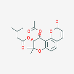 CAS No 6005-18-1  Molecular Structure