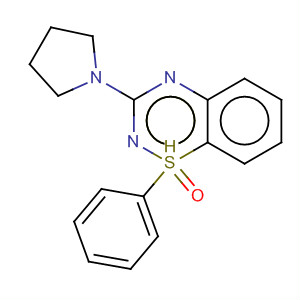 CAS No 60050-78-4  Molecular Structure