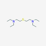 CAS No 6006-58-2  Molecular Structure