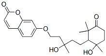 CAS No 60077-55-6  Molecular Structure