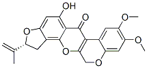 CAS No 60077-62-5  Molecular Structure