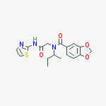 Cas Number: 6008-01-1  Molecular Structure