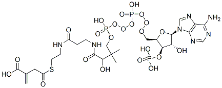 CAS No 6008-93-1  Molecular Structure