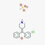 CAS No 60086-22-8  Molecular Structure