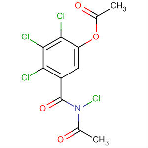 CAS No 60099-07-2  Molecular Structure