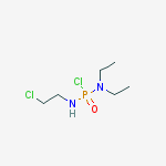 Cas Number: 60106-94-7  Molecular Structure