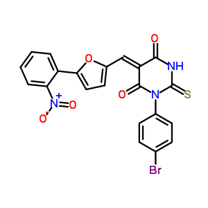 CAS No 6011-45-6  Molecular Structure