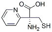 CAS No 60114-98-9  Molecular Structure